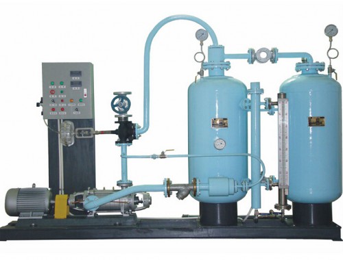 冷凝水回收设备